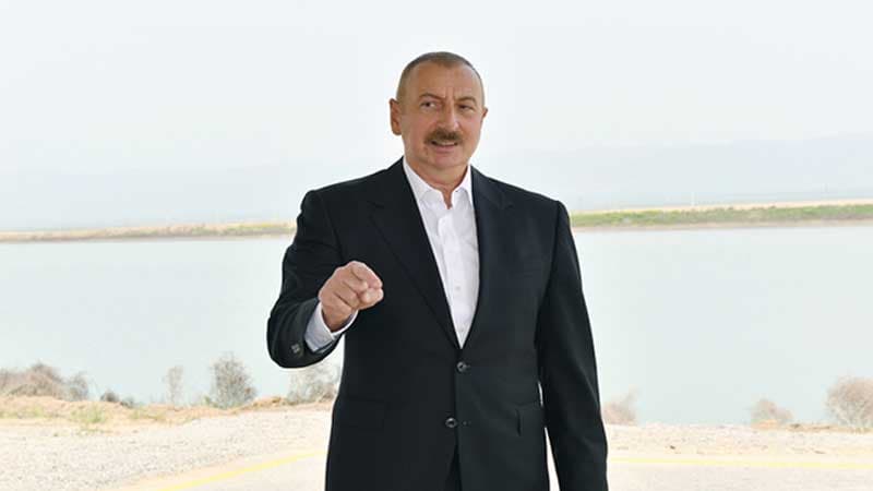 İlk bu kəndlər bərpa ediləcək - Prezident açıqladı