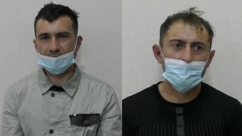 Bakıda baş tutmayan cinayət: Evə girən maskalı şəxsləri aldadaraq... (VİDEO)