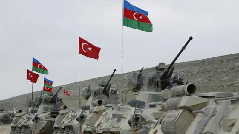 Türk generaldan Ermənistana: "Səsinizi kəsin, yoxsa Göyçəyə də, İrəvana da girərik" (VİDEO)