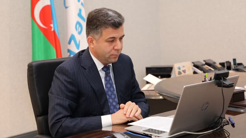 Ruslan Əliyev: “Son 10 ildə 1554 kənd və qəsəbə qazlaşdırılıb”