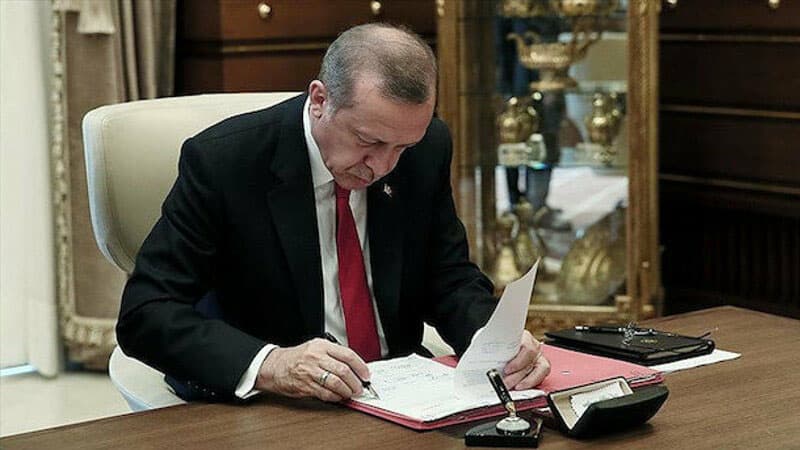 Ərdoğan Azərbaycanla bağlı daha bir sənədi təsdiqlədi