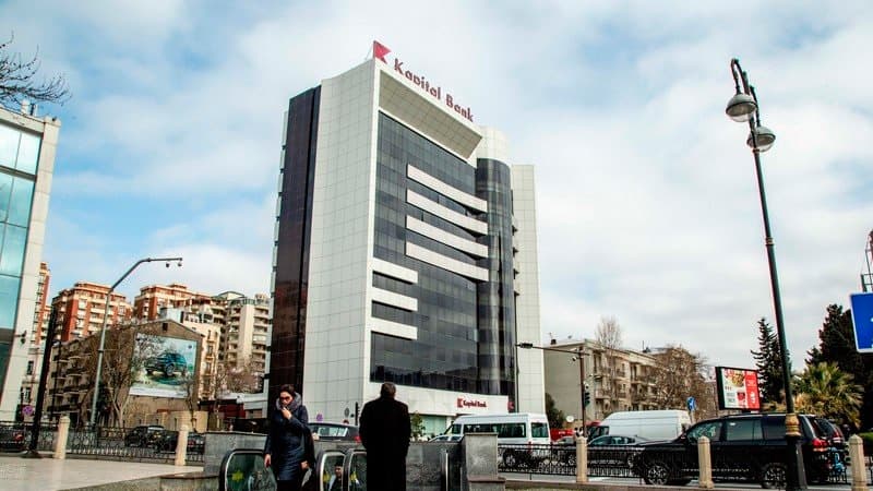 “Kapital Bank" bu il də böyüməyə davam edib - RƏQƏMLƏR