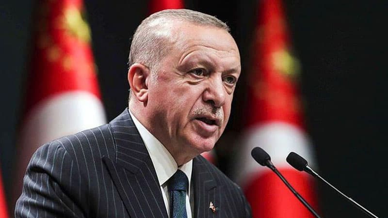 Ərdoğandan qondarma erməni soyqırımı ilə bağlı açıqlama
