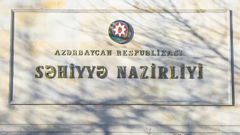 Səhiyyə naziri vəzifəsinin icrası ona tapşırıldı (FOTO)