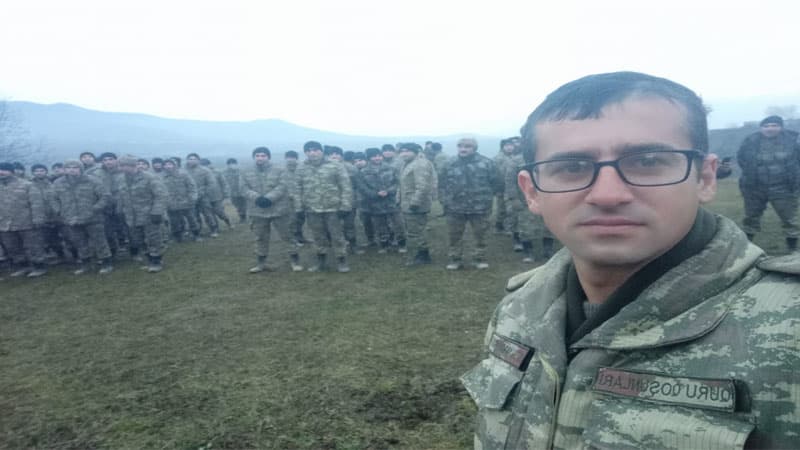 Uzun, incə, ölüm qoxulu yolda... – Baş leytenantın döyüş gündəliyi (FOTO/VİDEO)