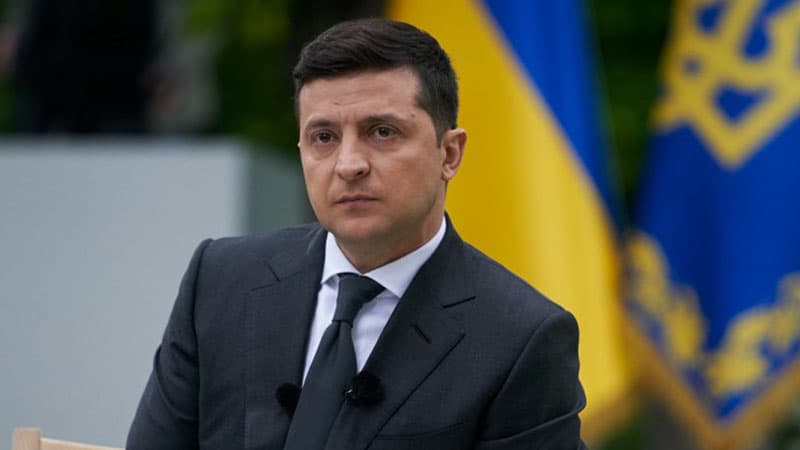 Kiyev izah etdi: Zelenskinin Moskvaya getməsi niyə mümkün deyil?