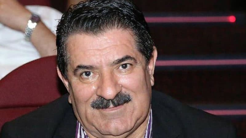 Xərçəngdən əməliyyat olunan Ağadadaş Ağayevin son görüntüləri (FOTOLAR)