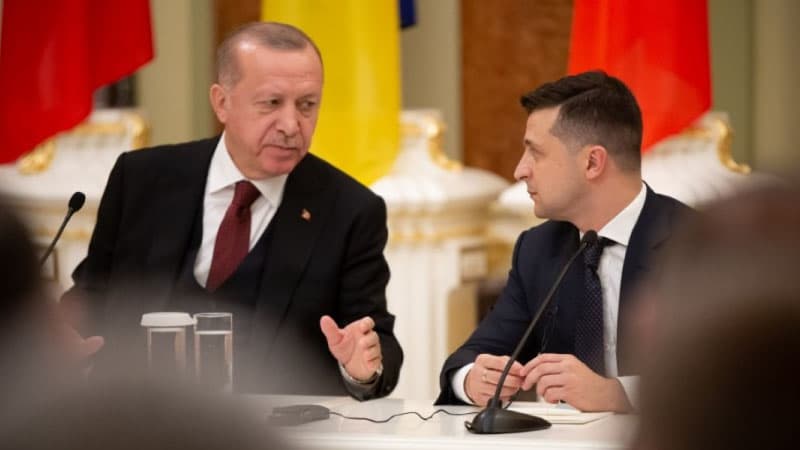 Mixail Samus: “Rusiya Ukrayna ilə Türkiyə yaxınlaşmasının qarşısını ala bilməz”