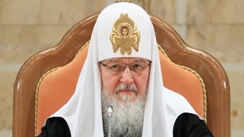 Osmanlıda heç kim xristian azlıqları məhv etməyib - Kirill