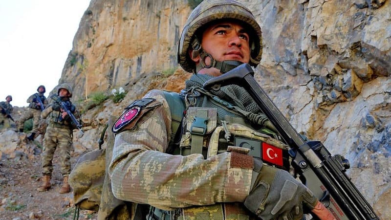 Türkiyə ordusu İraqda əməliyyatlar keçirir: PKK ağır itkilər verir (VİDEO)