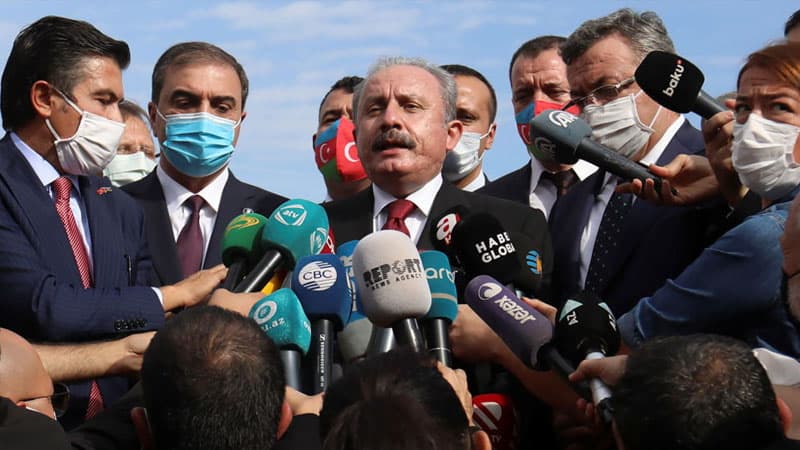 Türkiyə Baydenin qondarma "soyqırım"la bağlı ifadələrinə adekvat cavab verəcək