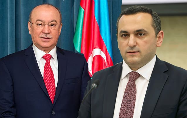 TƏBİB Kəmaləddin Heydərovu təkzib etdi