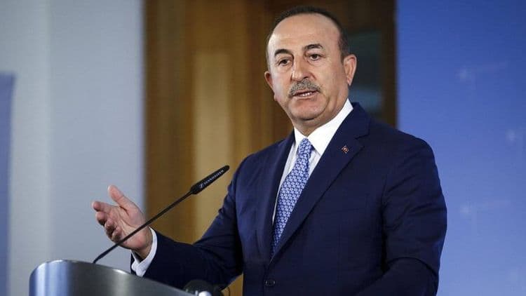 Mövlud Çavuşoğlundan Baydenə cavab