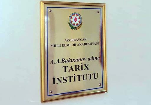 Tarix İnstitutu: ABŞ prezidentinin bu bəyanatı tarixi reallığı inkar edə bilməz