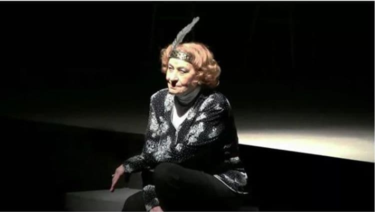 Lyudmila Siçkareva dünyasını dəyişdi