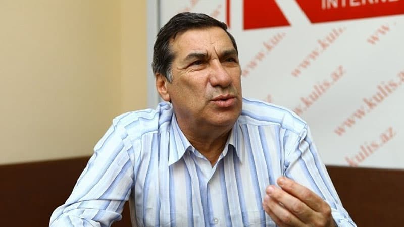 Koronavirusa yoluxan Xalq artistinin xəstəxanadan görüntüsü yayıldı (FOTO/YENİLƏNİB)
