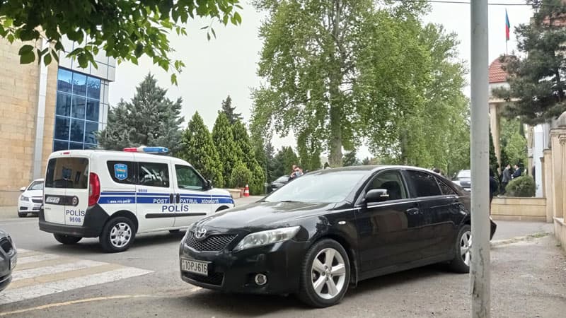 İcra başçısı Bakıya gətirildi: DTX tərəfindən saxlanılıb (FOTO/YENİLƏNİB)