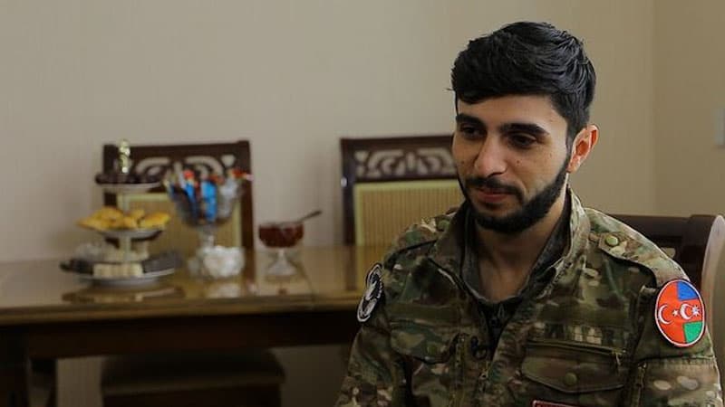 Qazi gizli əməliyyatlardan danışdı (VİDEO)