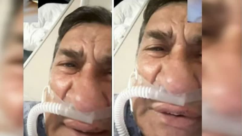 Arif Quliyevin son durumu: 99 faiz ciyərin fəaliyyəti dayanıb (VİDEO)