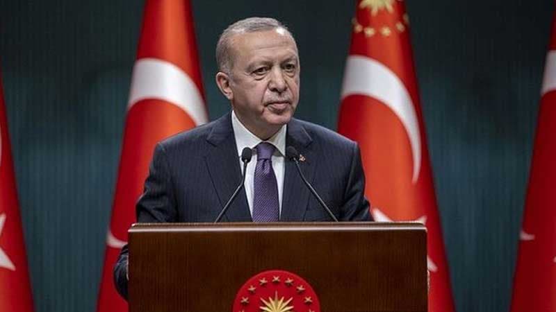 Ərdoğan Baydenə Qarabağla cavab verdi (VİDEO)
