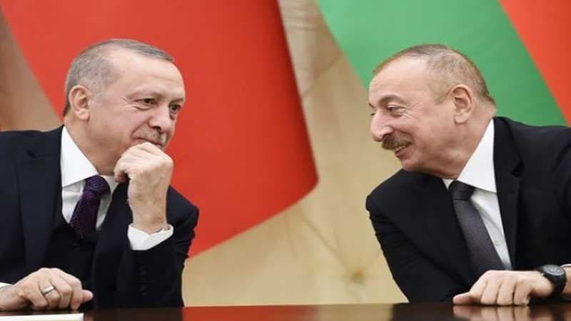 Ərdoğan : "Qardaşım İlham Əliyevlə önümüzdəki günlərdə atacağımız addımları konkretləşdirəcəyik"