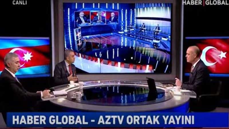 AzTV və “Haber Global”ın ortaq efirində Baydenin qondarma soyqırımı bəyanatı müzakirə olunur - CANLI