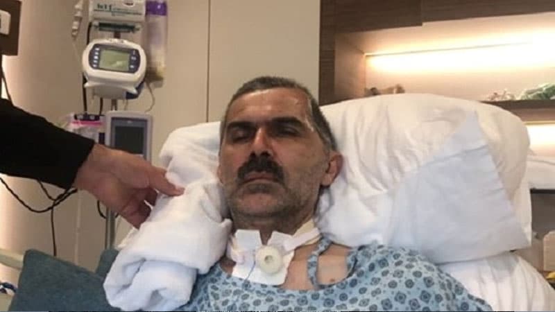 Gülalıyevin oğlu Heydər Əliyev Fonduna təşəkkür etdi, TƏBİB-dən gileyləndi