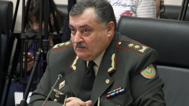 Generalın həbs edilən bacısı oğlunun yerinə qudası gətirildi