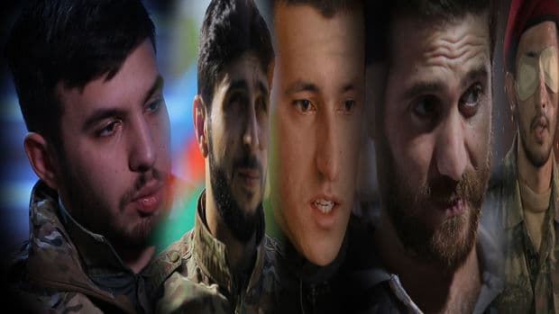 "Çəkilin qazi gəlir” adlı klip hazırlandı (VİDEO)