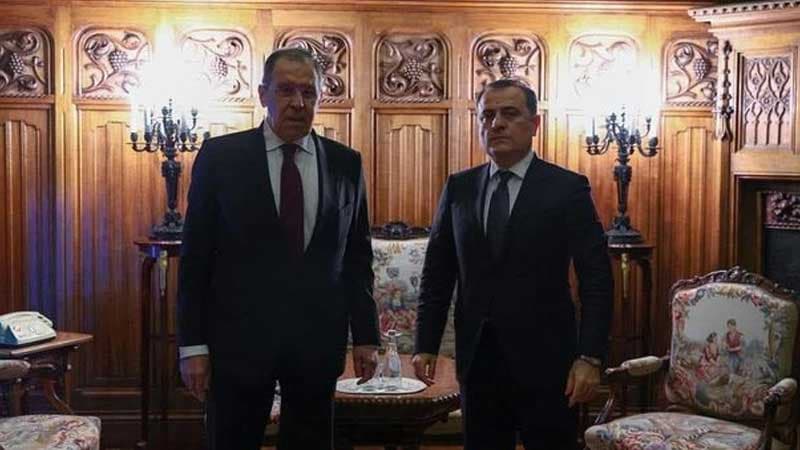 Ceyhun Bayramov və Sergey Lavrov arasında telefon danışığı oldu