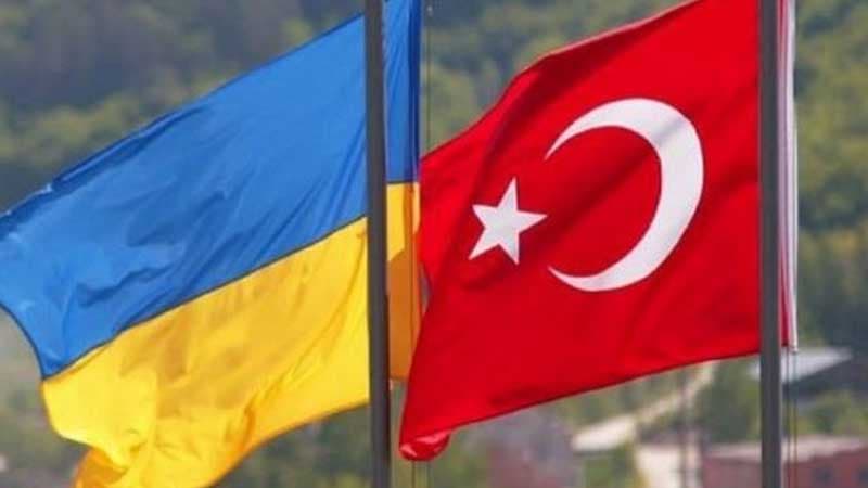 Türkiyə və Ukrayna arasında əməkdaşlıq memorandumu imzalandı (FOTO)