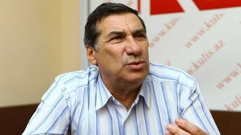 Arif Quliyevin xəstəxanadan görüntüsünü yayan əməkdaş cəzalandırıldı