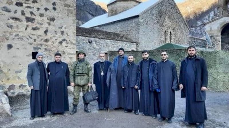 Azərbaycan ermənilərin Kəlbəcərə gəlişini qadağan edib?