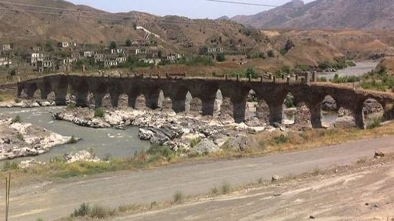 Qarabağ bölgəsinin su ehtiyatlarının həcmi açıqlandı