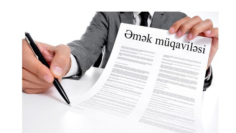 Tələbələr ilə əmək müqaviləsi bağlana bilərmi? (ŞƏRH)