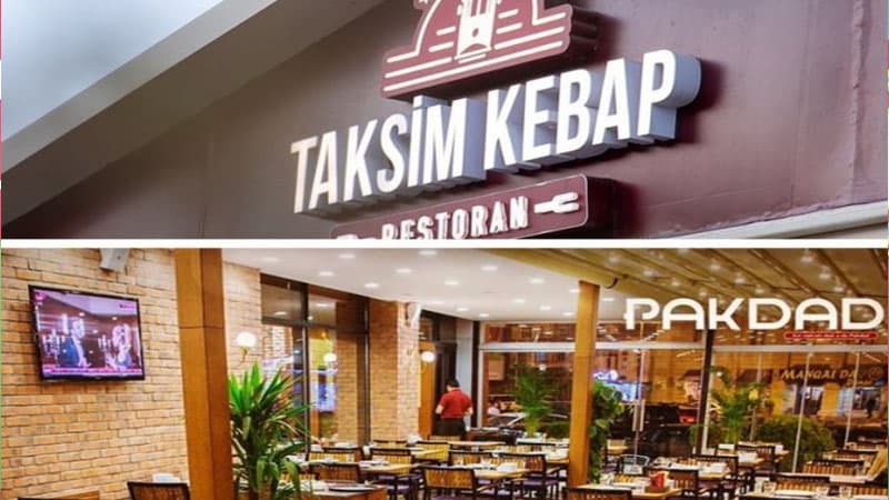 "Pakdad" və "Taksim Kebab" restoranları cərimələndi