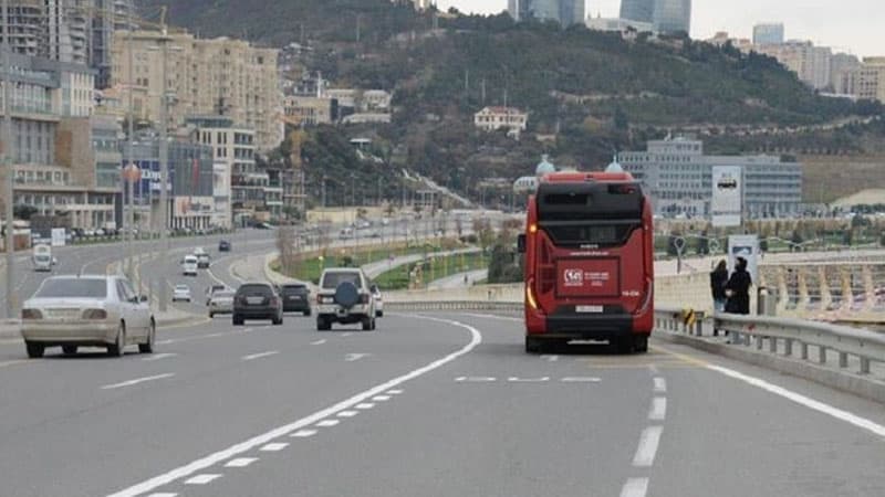 Avtobus zolaqları ilə bağlı önəmli açıqlama