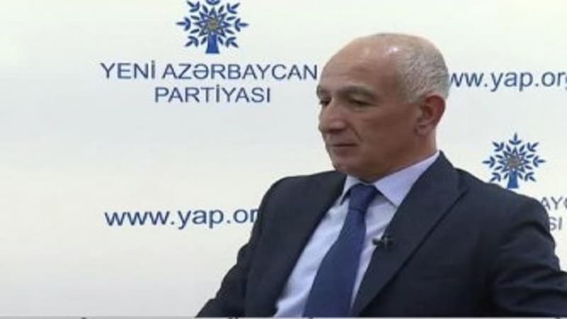 YAP-ın mətbuat katibi işdən azad edildi  (SƏBƏB)