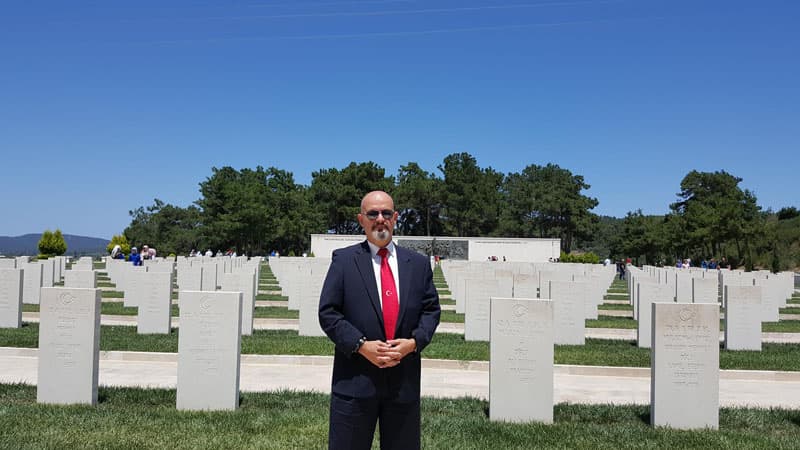 Vilsonun imtina etdiyi Ermənistan planı... – Fatih Özonurla müsahibə