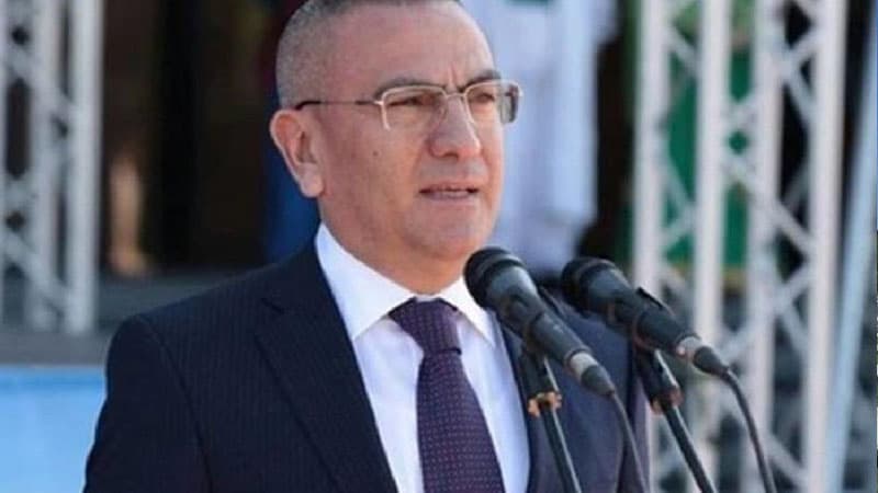 DTX Alimpaşa Məmmədovun həbsi ilə bağlı məlumat yaydı