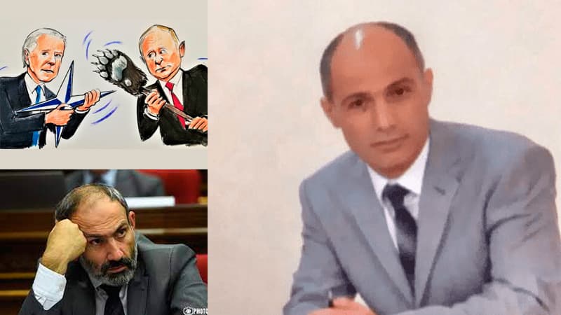 Dövlətlərin oyuncağına çevrilmiş Ermənistanın aqibəti (ŞƏRH)