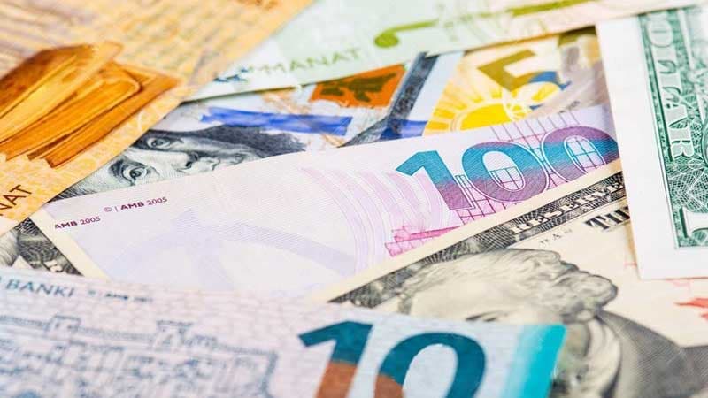 Gürcüstan Milli Bankı: Azərbaycan manatı ABŞ dollarına qarşı möhkəmlənib
