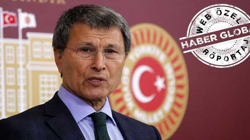 Yusuf Halaçoğlu "erməni soyqırımı"nın iç üzünü açdı