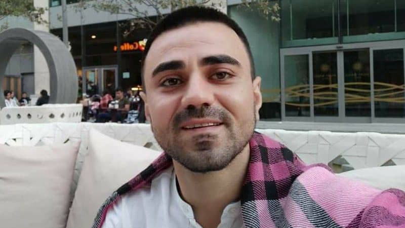 Şəhid Xudayarı təhqir edəni döyən şəxslər müəyyən edildi (RƏSMİ)