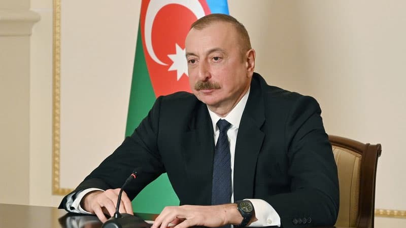 İlham Əliyev Azərbaycanın pravoslav xristian icmasını təbrik etdi