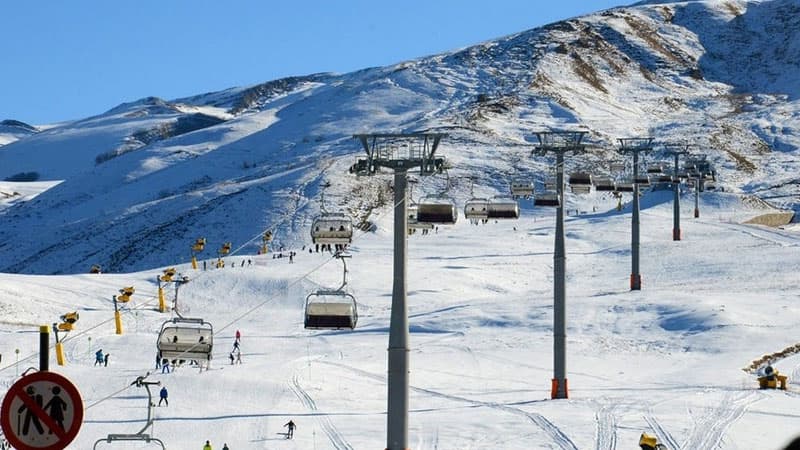 Şahdağ Turizm Mərkəzinin rəhbəri yenidən azərbaycanlı oldu