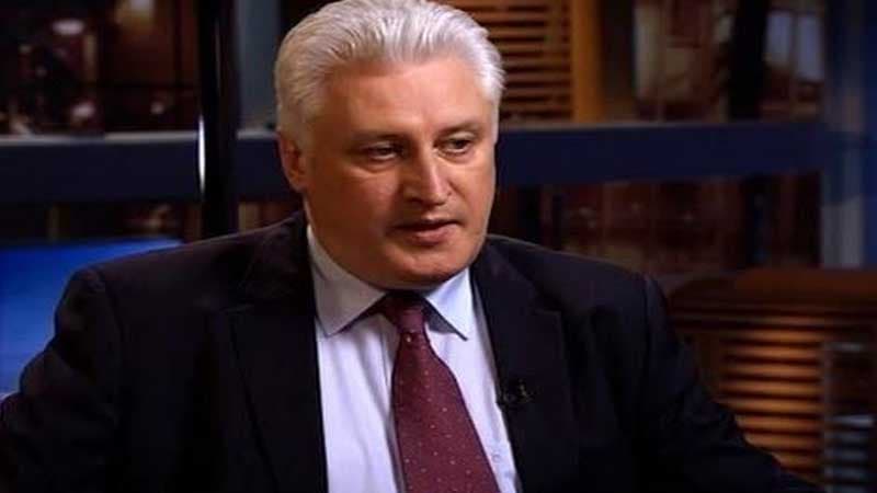 İqor Korotçenko: "Makron Fransanın, yoxsa Fransa erməniləri ittifaqının prezidentidir?"