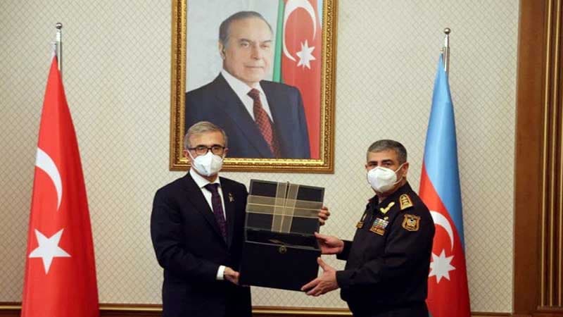 Azərbaycanla Türkiyə arasında birgə hərbi layihələr müəyyənləşdirildi