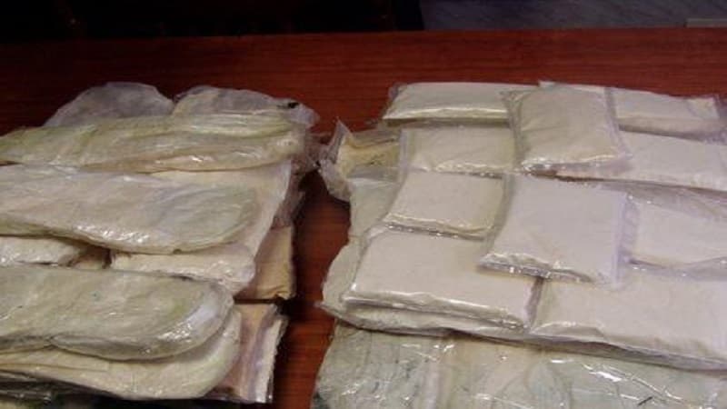 Gömrükdə  narkotik əməliyyatı - 107 kiloqram heroin aşkarlandı