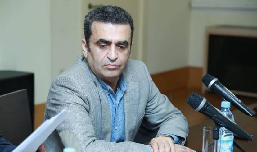 Azərbaynanlı aparıcı ailəsiylə birlikdə xəstəxanaya yerləşdirildi